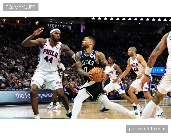 马克西外线火力全开 成为76人进攻新引擎