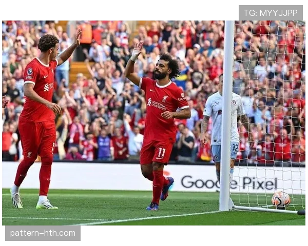 萨拉赫再现神级远射 世界级脚法引爆全场