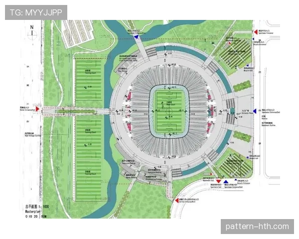 标准足球场尺寸有固定范围?规则拆解国际足联场地长宽要求