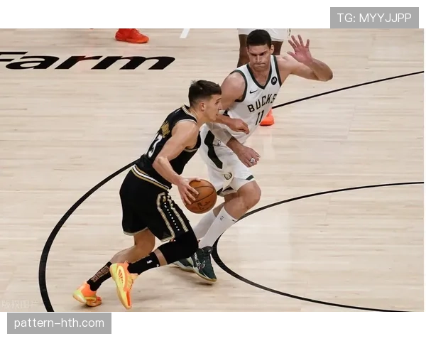 洛佩斯无球牵制力改变雄鹿进攻结构