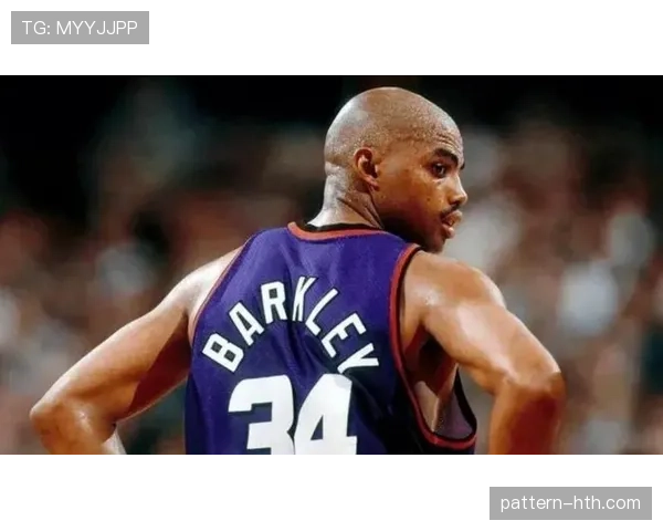 巴克利内线强攻改变防守布局，对比同期大前锋拉开效率差距